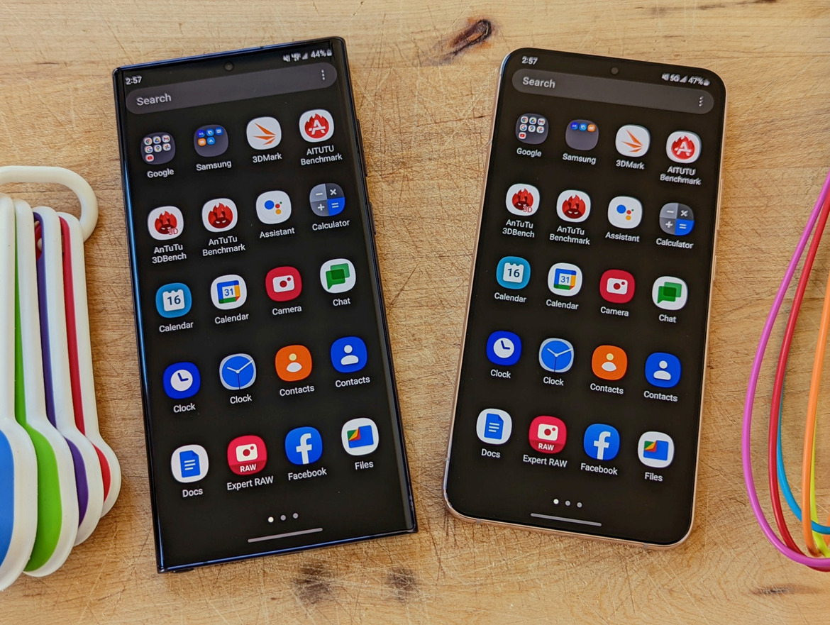 Samsung Galaxy S22 Ultra And S22+ Review: Ultimate Android Flagships