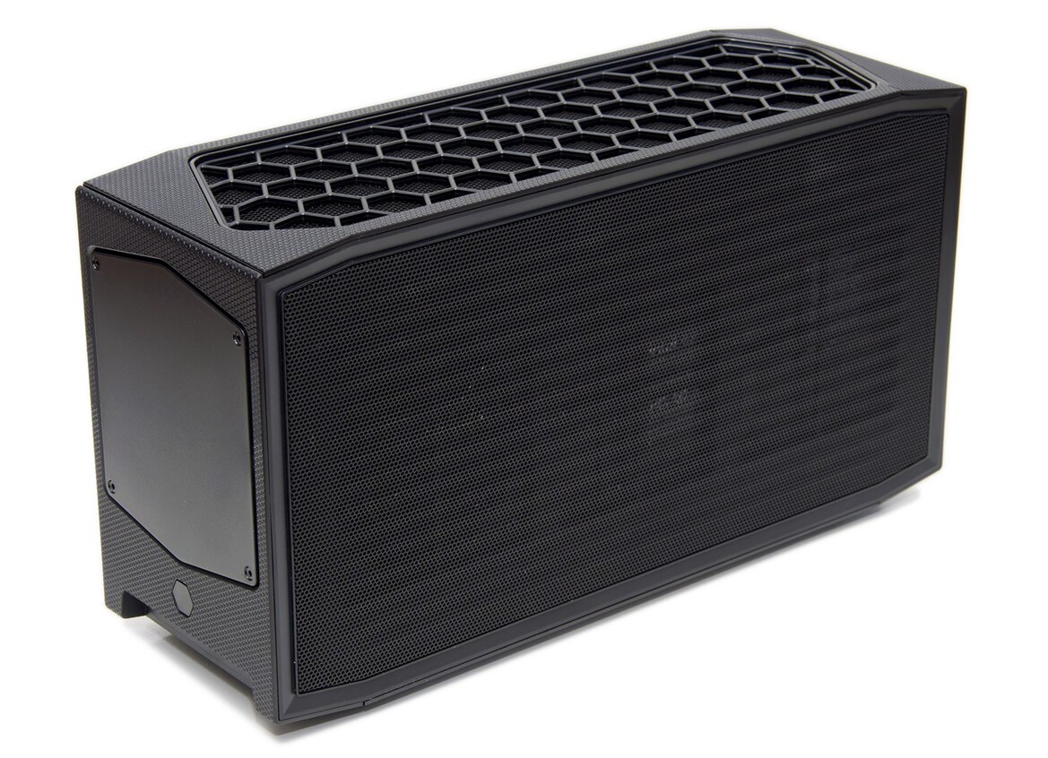 Intel NUC 12 Extreme Dragon Canyon Mini PC Review: A Fire-Breathing Little Beast