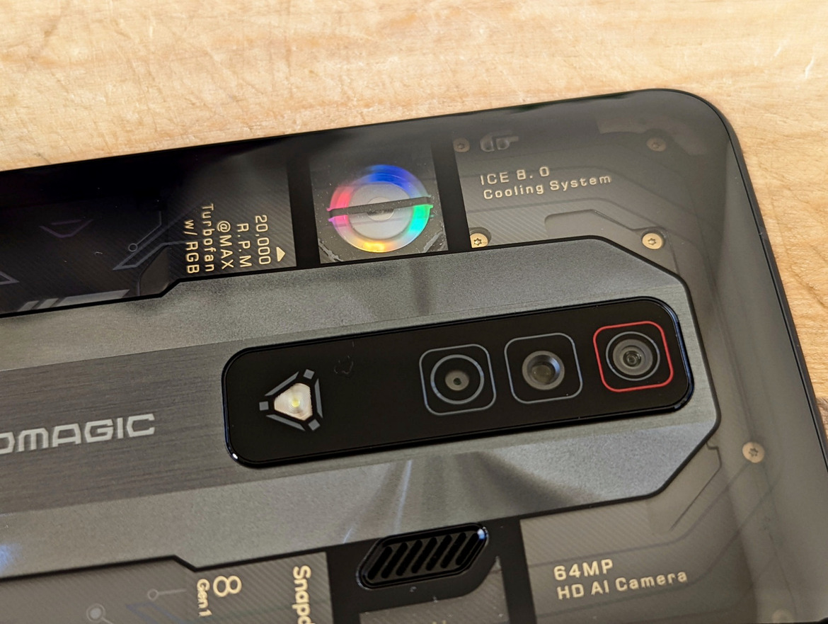 RedMagic 7 Review: A Crazy-Fast, Affordable Snapdragon Gaming Phone
