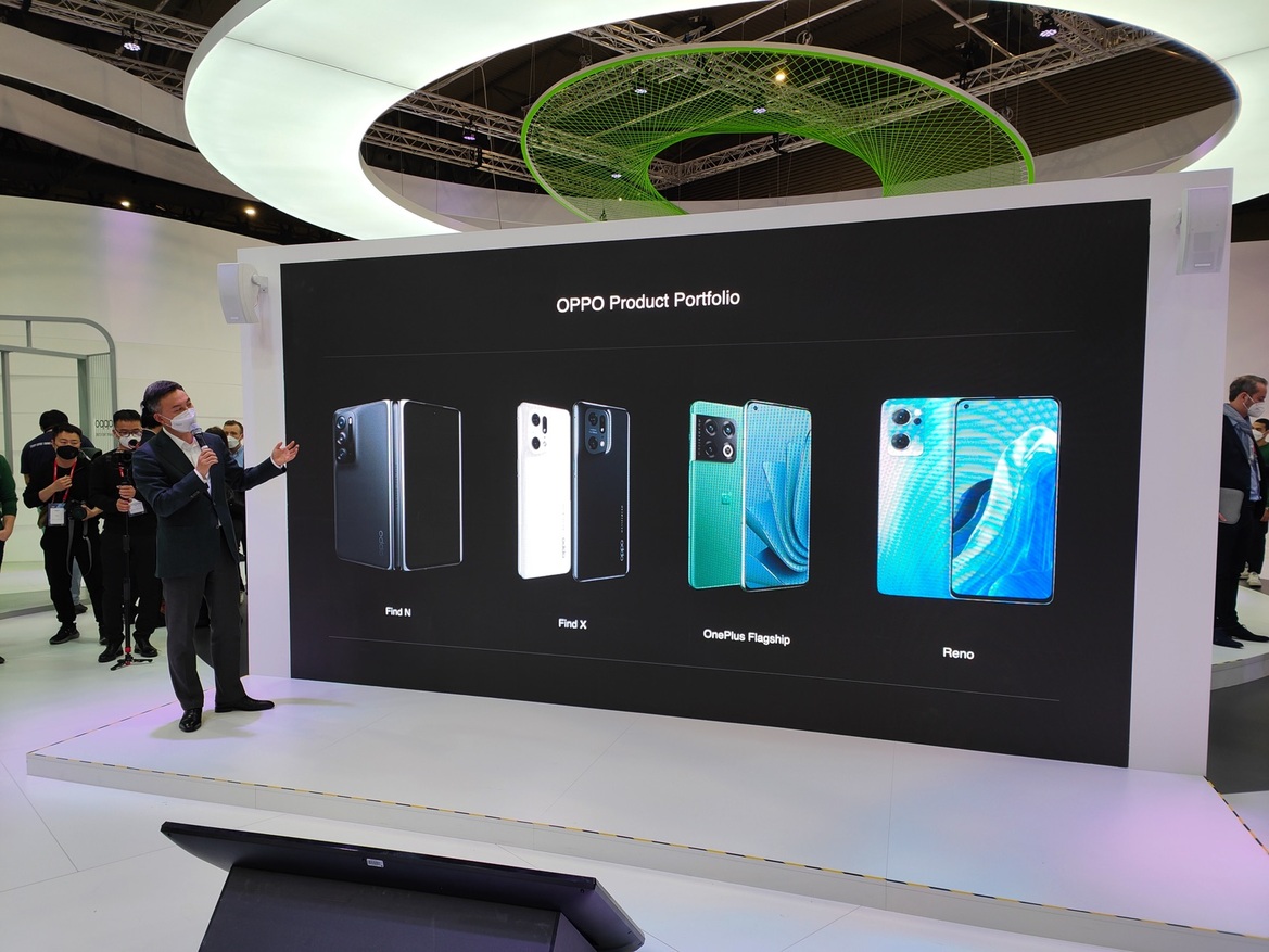 Oppo Find X5 Pro Hands-On: A Premium Flagship With Serious Camera Chops