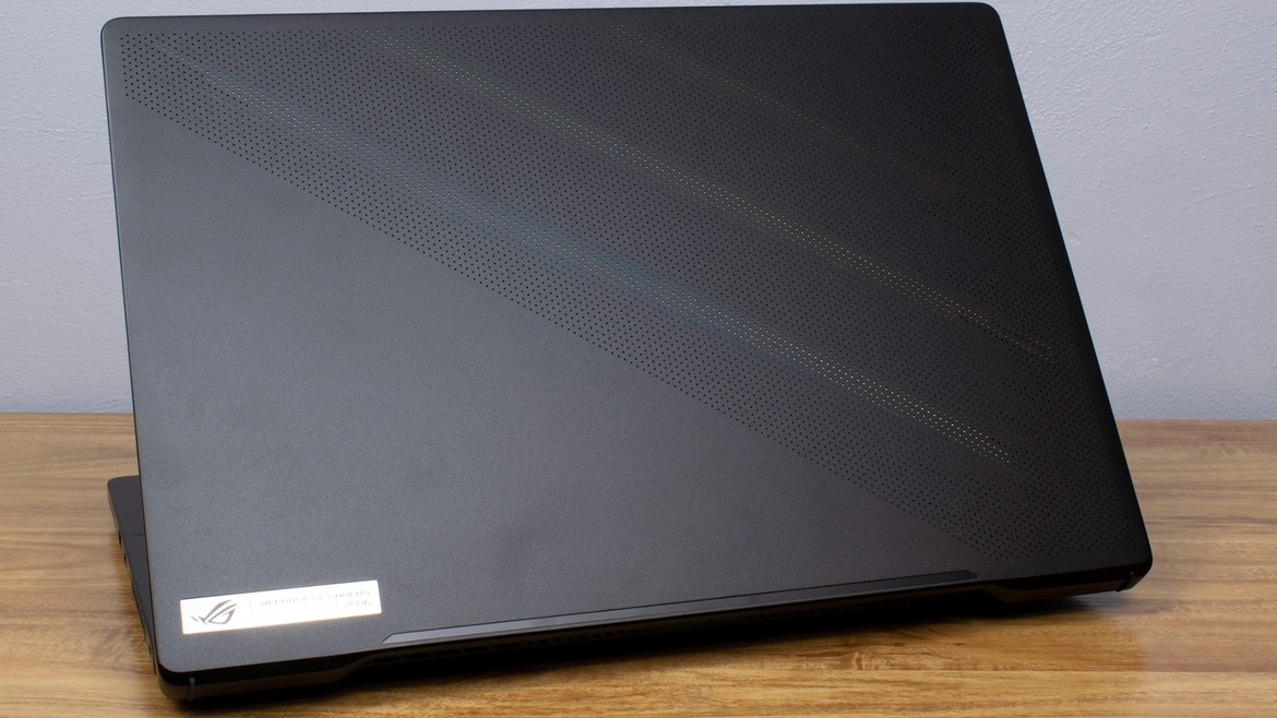 ASUS ROG Zephyrus M16 Review: 12th Gen Power, RTX Punch