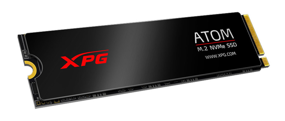ADATA XPG Atom 50 Review: A Speedy Gen 4 SSD For Gamers