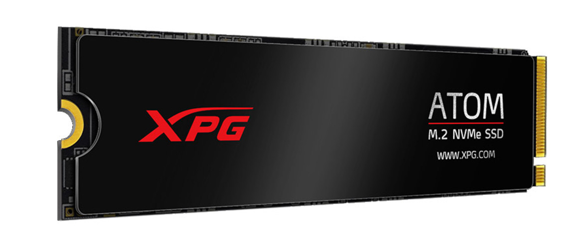 ADATA XPG Atom 50 Review: A Speedy Gen 4 SSD For Gamers