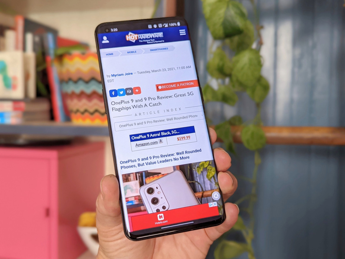 OnePlus 10 Pro Review: A Solid Android Flagship With Innovative Cameras