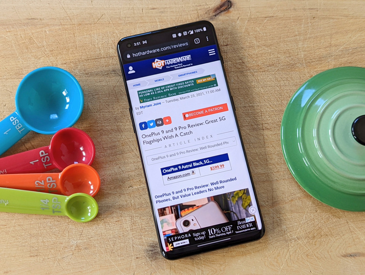 OnePlus 10 Pro Review: A Solid Android Flagship With Innovative Cameras