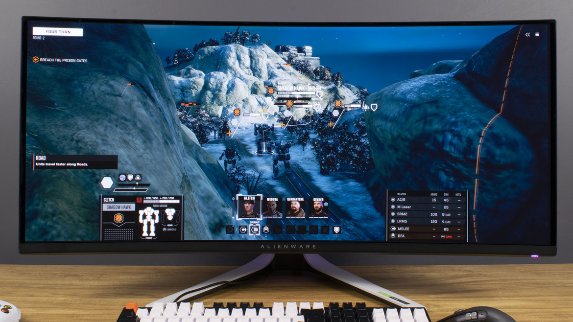 Alienware 34" (AW3423DW) Gaming Monitor Review: Oh My QD-OLED