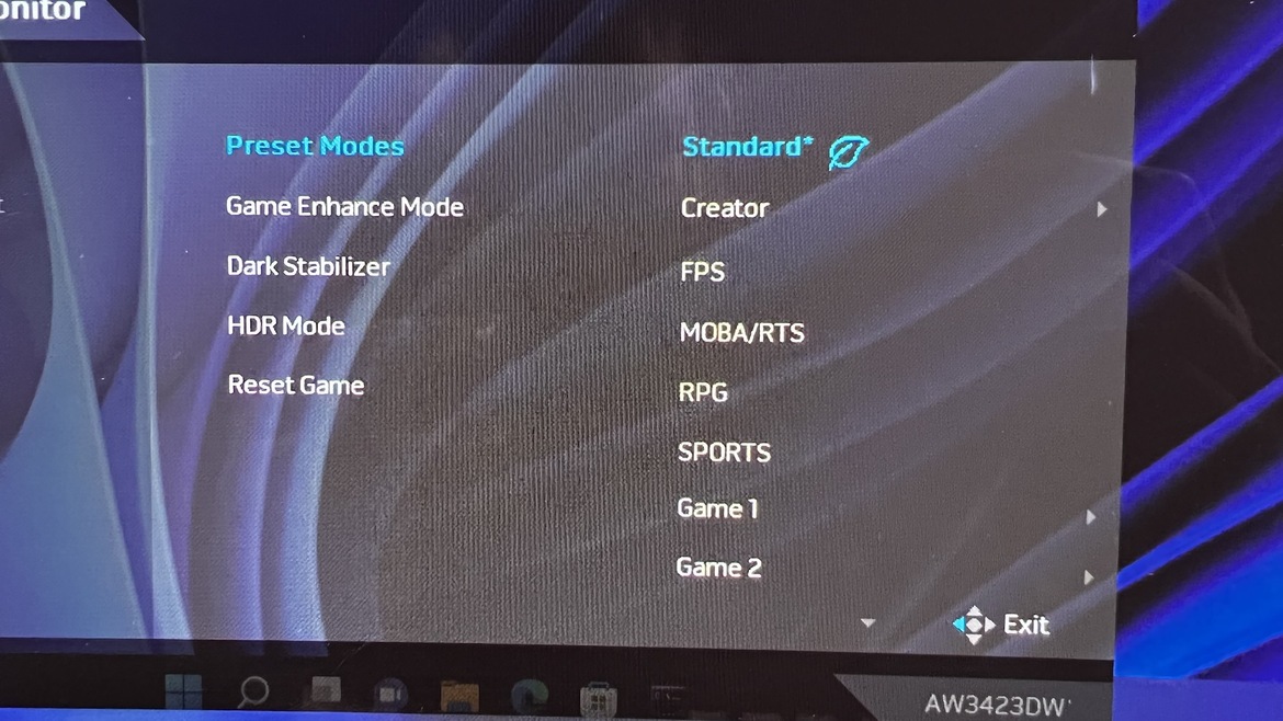 Alienware 34" (AW3423DW) Gaming Monitor Review: Oh My QD-OLED