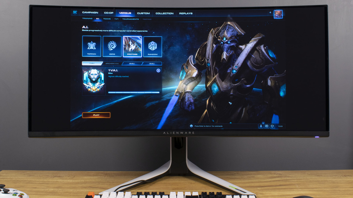 Alienware 34" (AW3423DW) Gaming Monitor Review: Oh My QD-OLED