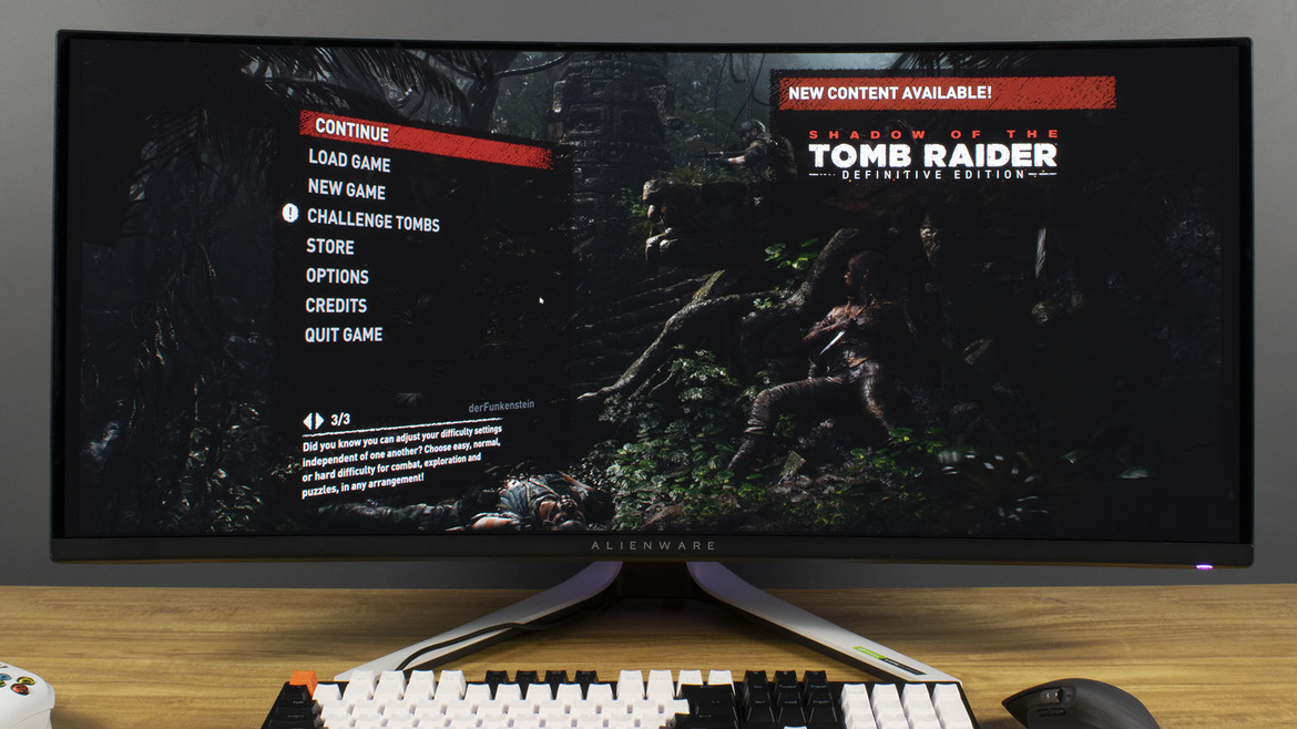 Alienware 34" (AW3423DW) Gaming Monitor Review: Oh My QD-OLED