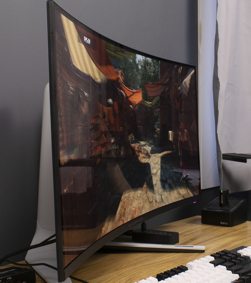 Alienware 34" (AW3423DW) Gaming Monitor Review: Oh My QD-OLED