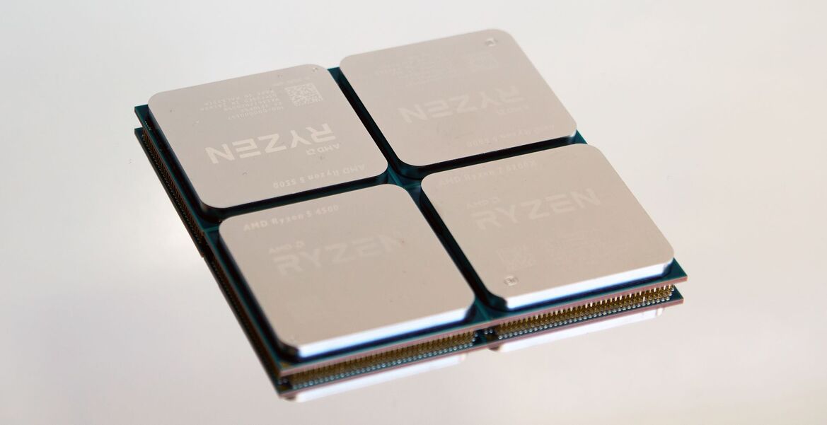 AMD Spring CPU Refresh: Ryzen 7 5700X And An Affordable Ryzen 5 Trio Tested