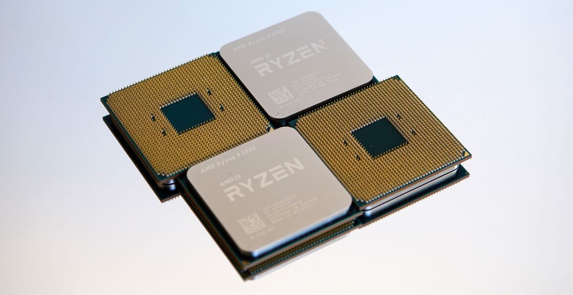 AMD Spring CPU Refresh: Ryzen 7 5700X And An Affordable Ryzen 5 Trio Tested