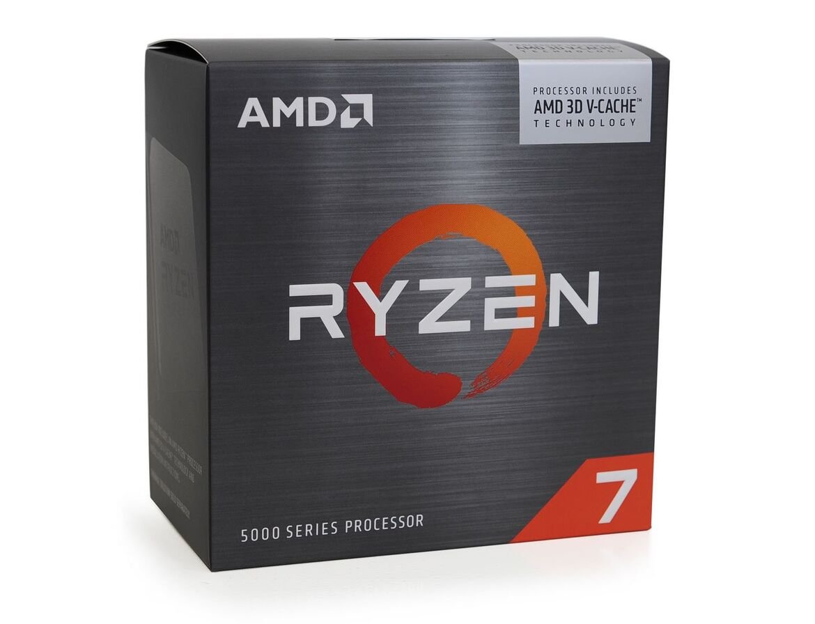 AMD Ryzen 7 5800X3D CPU Review: The King Of PC Gaming