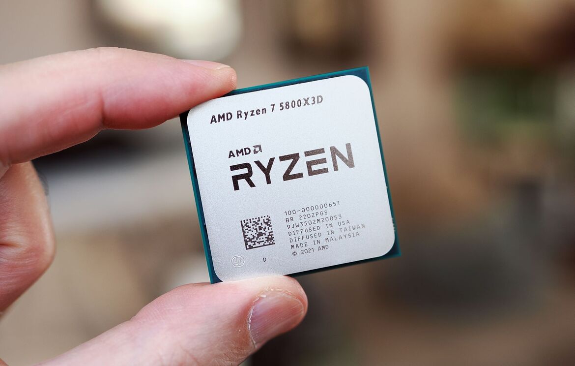 AMD Ryzen 7 5800X3D CPU Review: The King Of PC Gaming
