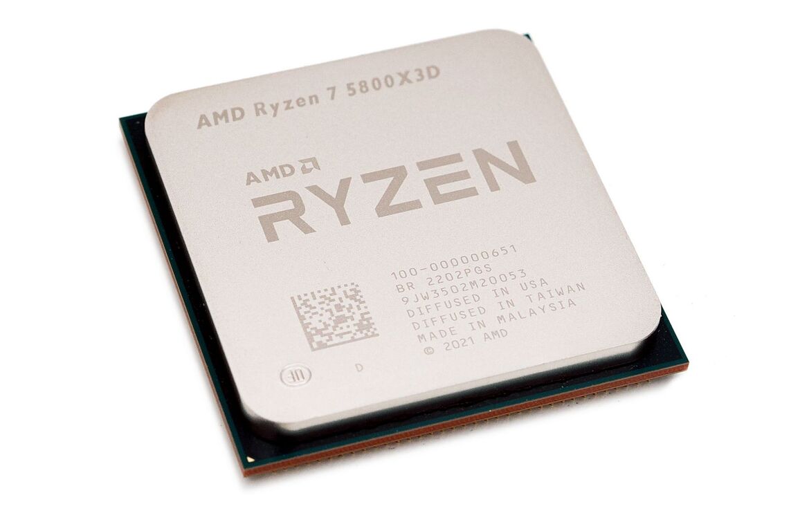 AMD Ryzen 7 5800X3D CPU Review: The King Of PC Gaming