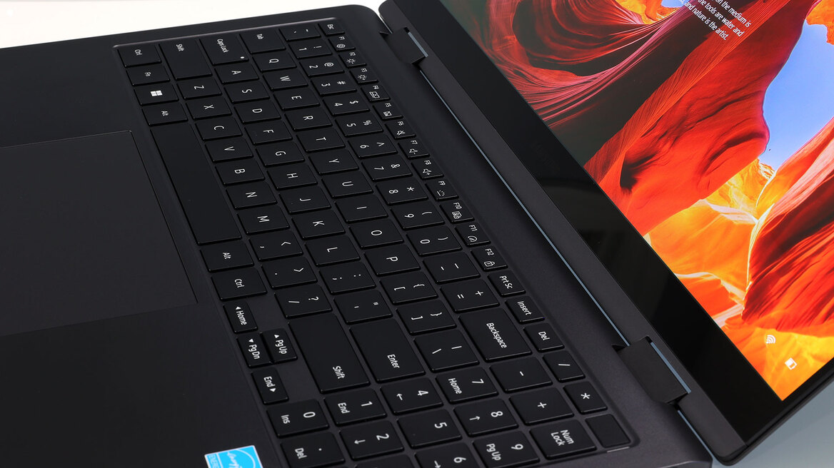 Samsung Galaxy Book2 Pro 360 Laptop Review: Svelte Stunner