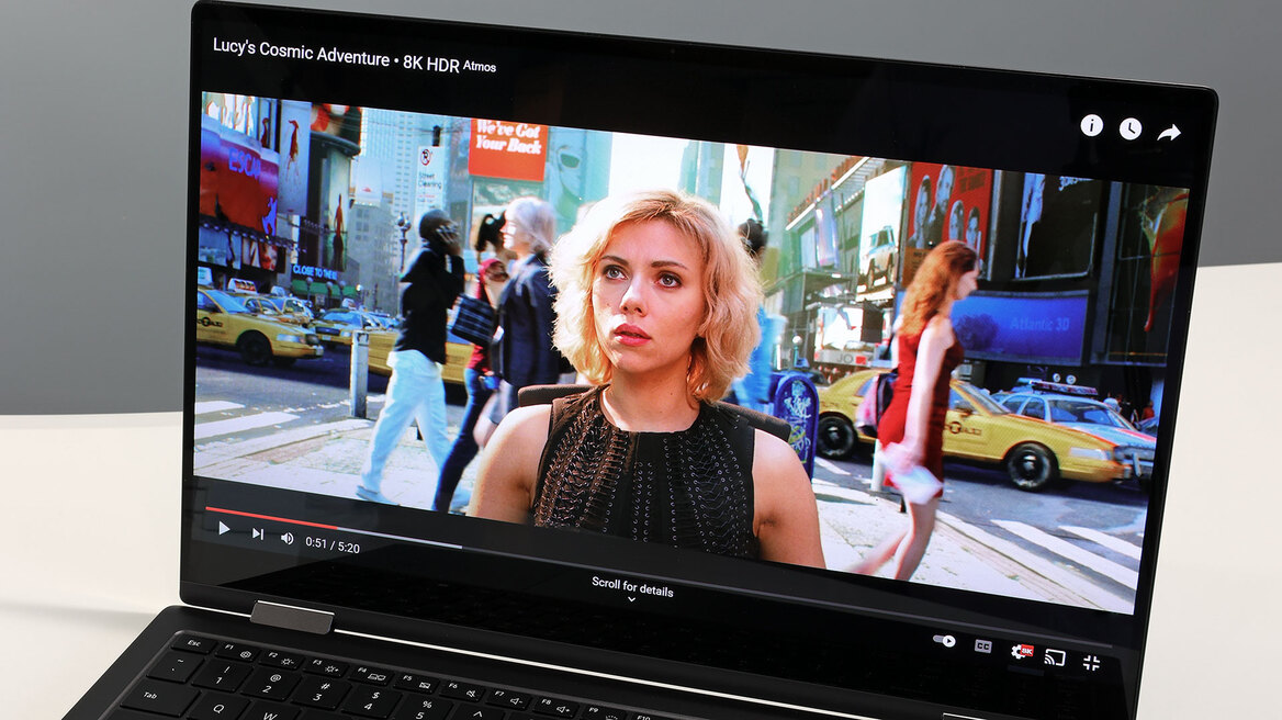 Samsung Galaxy Book2 Pro 360 Laptop Review: Svelte Stunner