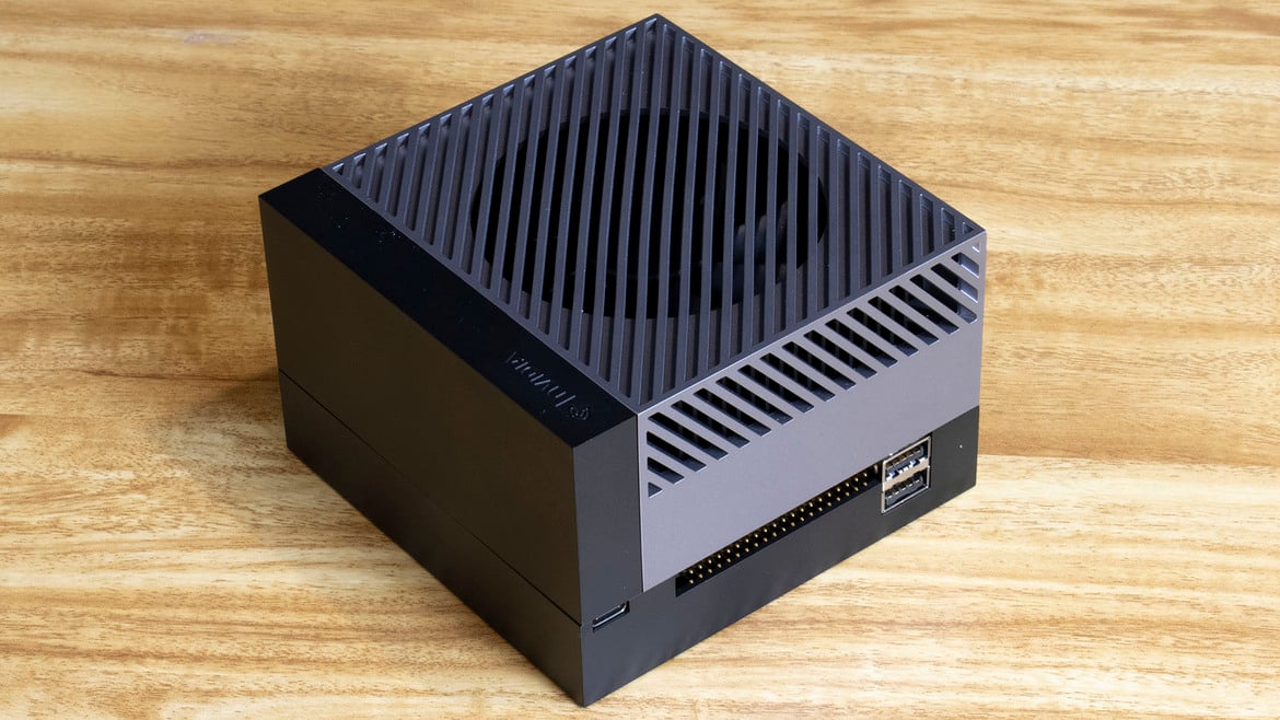 NVIDIA Jetson AGX Orin Dev-Kit Eval: Inside An AI Robot Brain