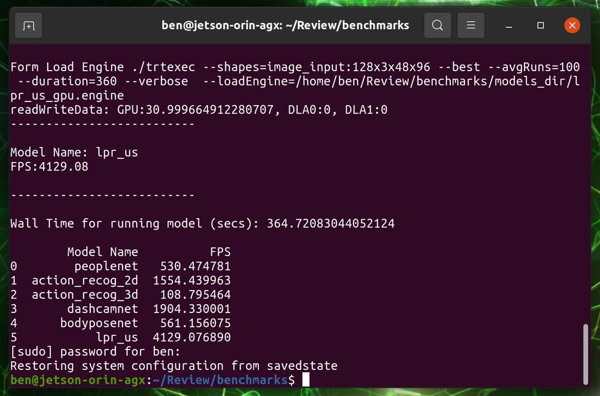 NVIDIA Jetson AGX Orin Dev-Kit Eval: Inside An AI Robot Brain