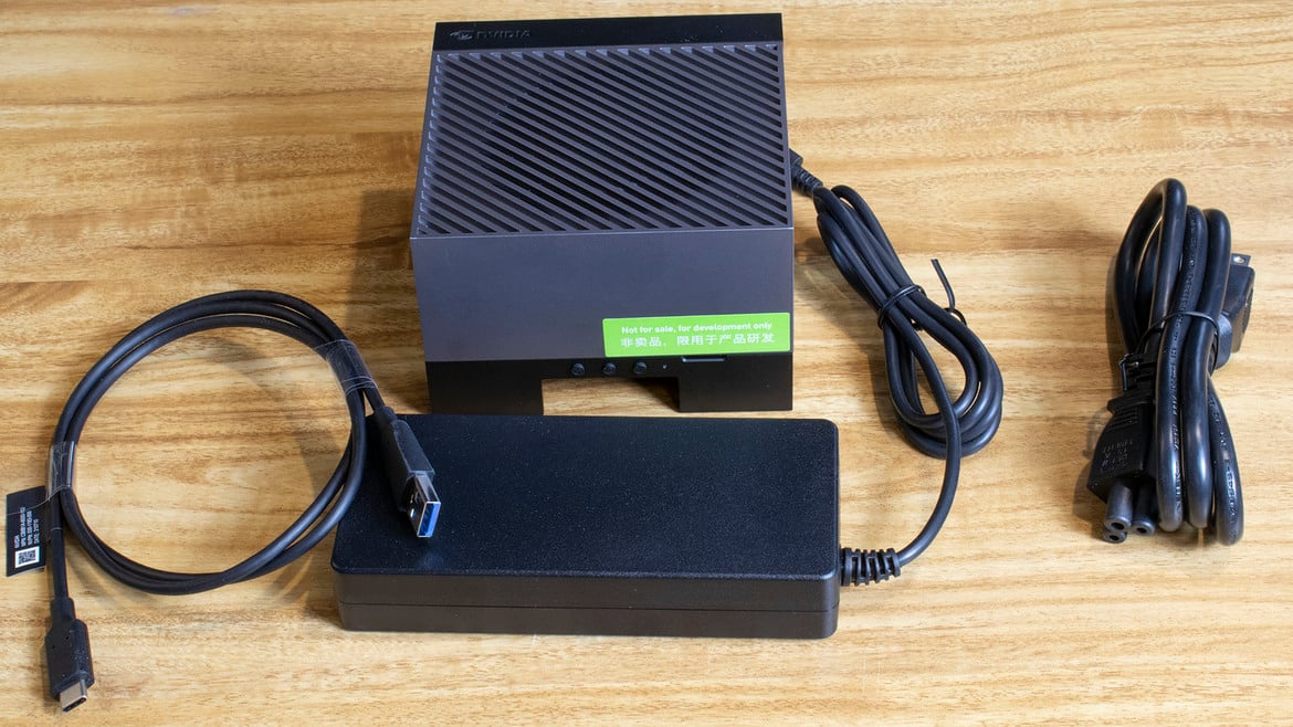 NVIDIA Jetson AGX Orin Dev-Kit Eval: Inside An AI Robot Brain