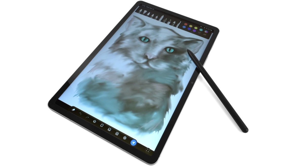 Samsung Galaxy Tab S8 Review: Premium Android, S-Pen Prowess