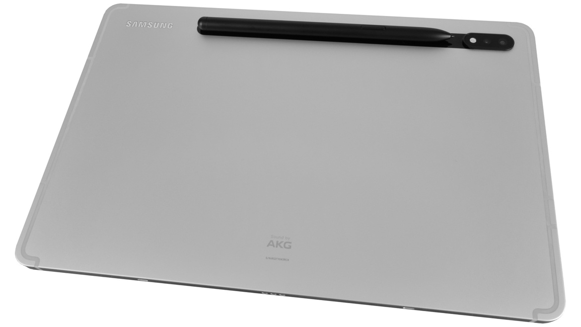 Samsung Galaxy Tab S8 Review: Premium Android, S-Pen Prowess