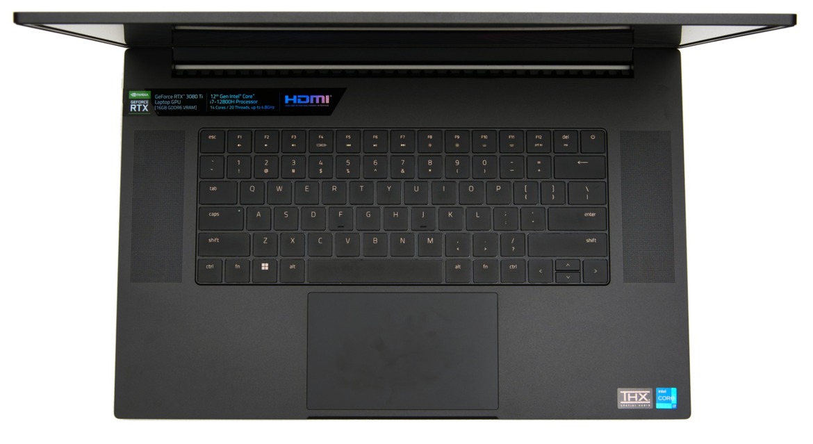Razer Blade 17 Review: A Slim RTX 3080 Ti Mobile Gaming Weapon