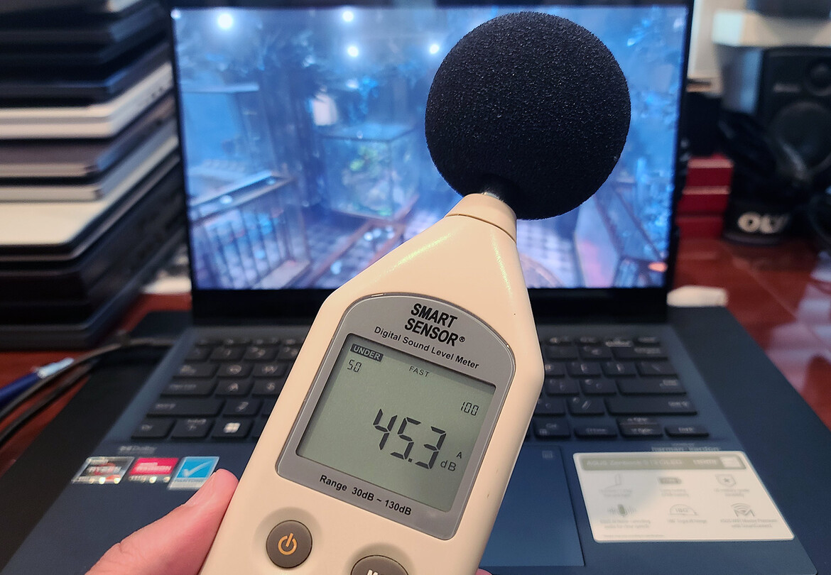 ASUS Zenbook S 13 OLED Laptop Review: Ryzen 6000U Rocks