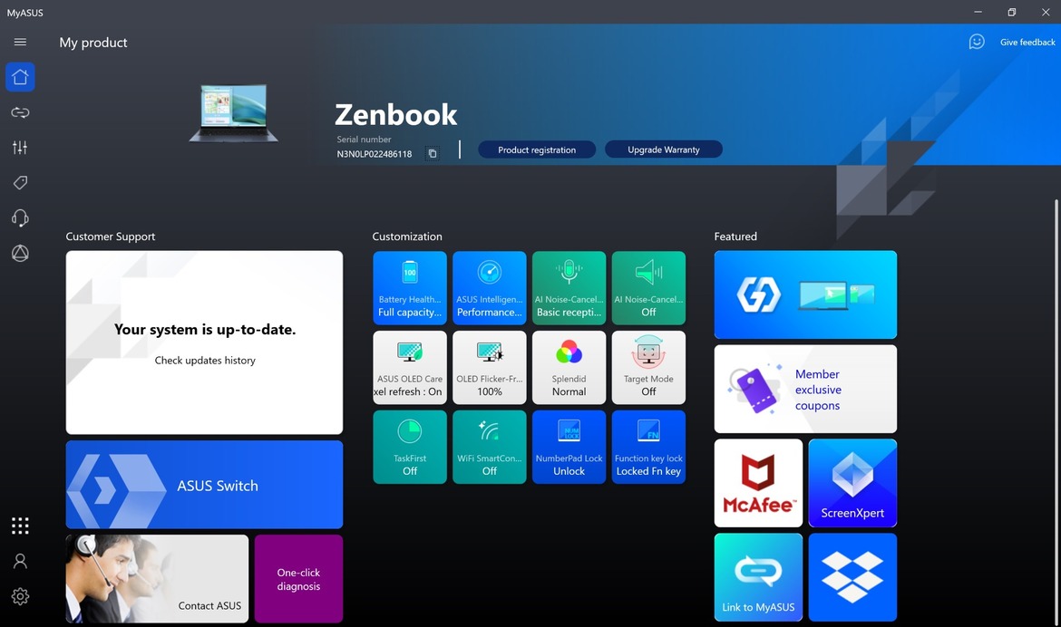 ASUS Zenbook S 13 OLED Laptop Review: Ryzen 6000U Rocks