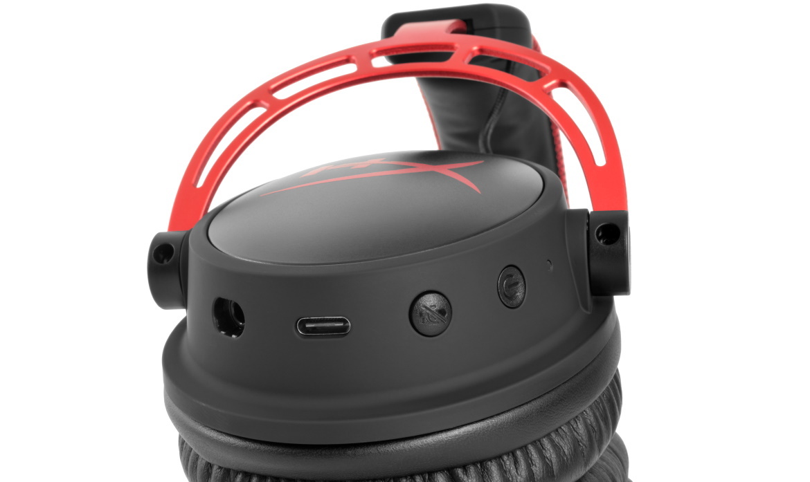 HyperX Cloud Alpha Wireless Headset Review: Great Battery Life And Fidelity
