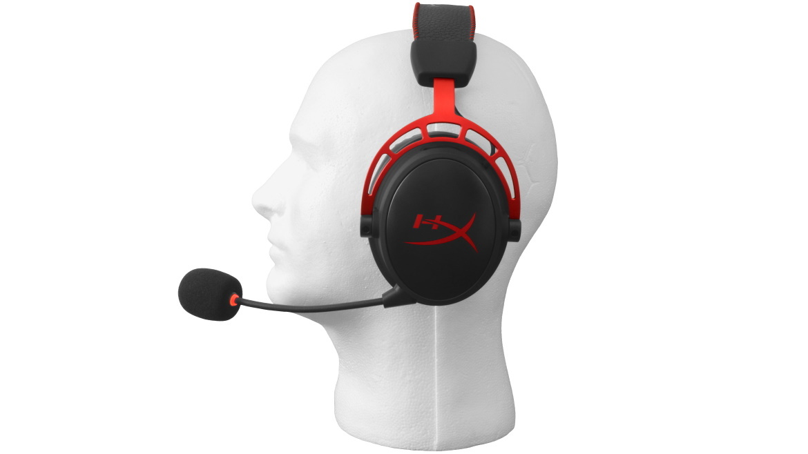 HyperX Cloud Alpha Wireless Headset Review: Great Battery Life And Fidelity