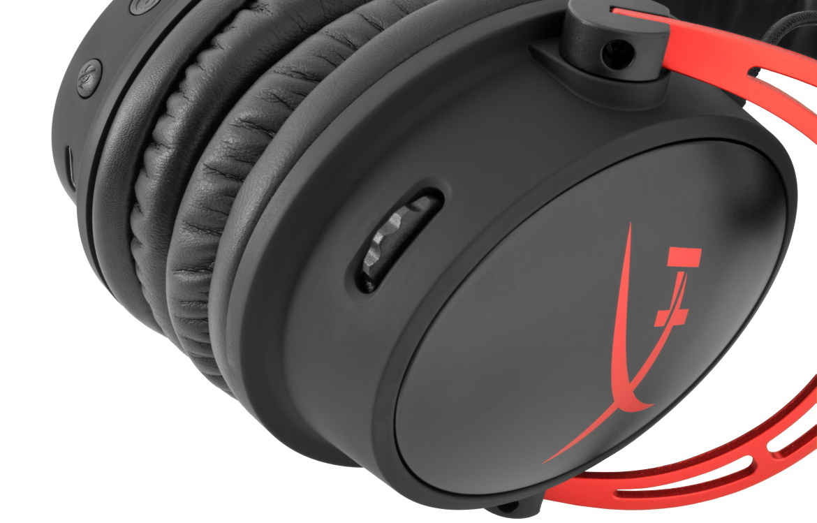 HyperX Cloud Alpha Wireless Headset Review: Great Battery Life And Fidelity