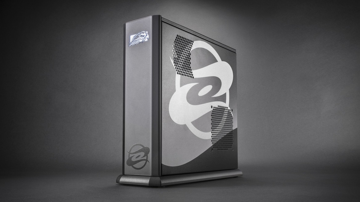 Falcon Northwest Tiki 2022 Review: Tiny Gaming PC That Slays