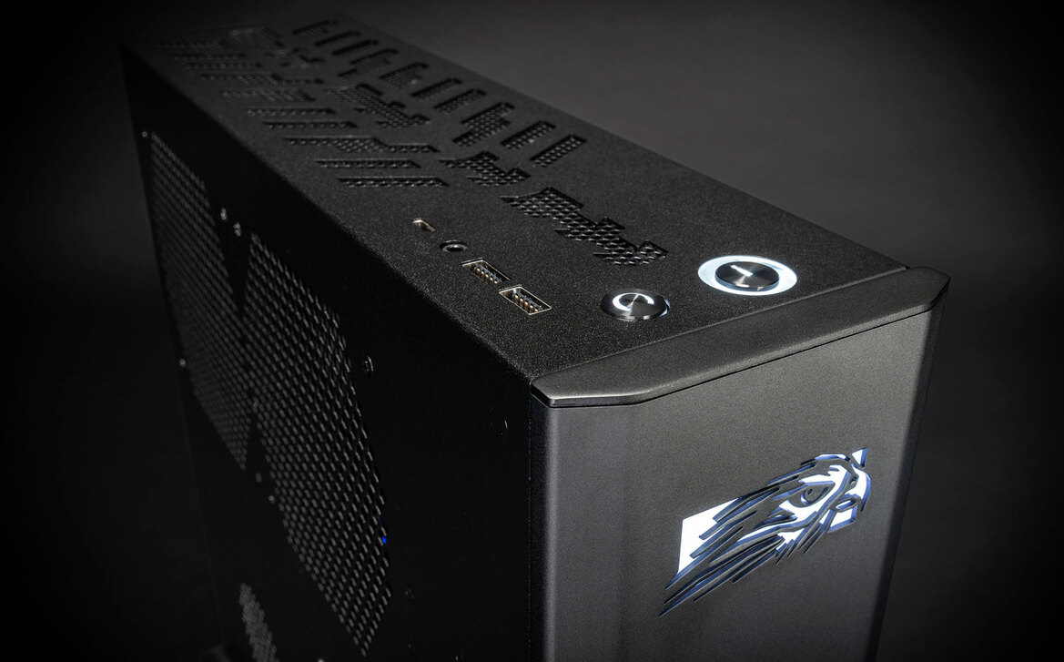 Falcon Northwest Tiki 2022 Review: Tiny Gaming PC That Slays