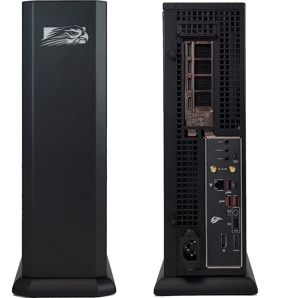 Falcon Northwest Tiki 2022 Review: Tiny Gaming PC That Slays