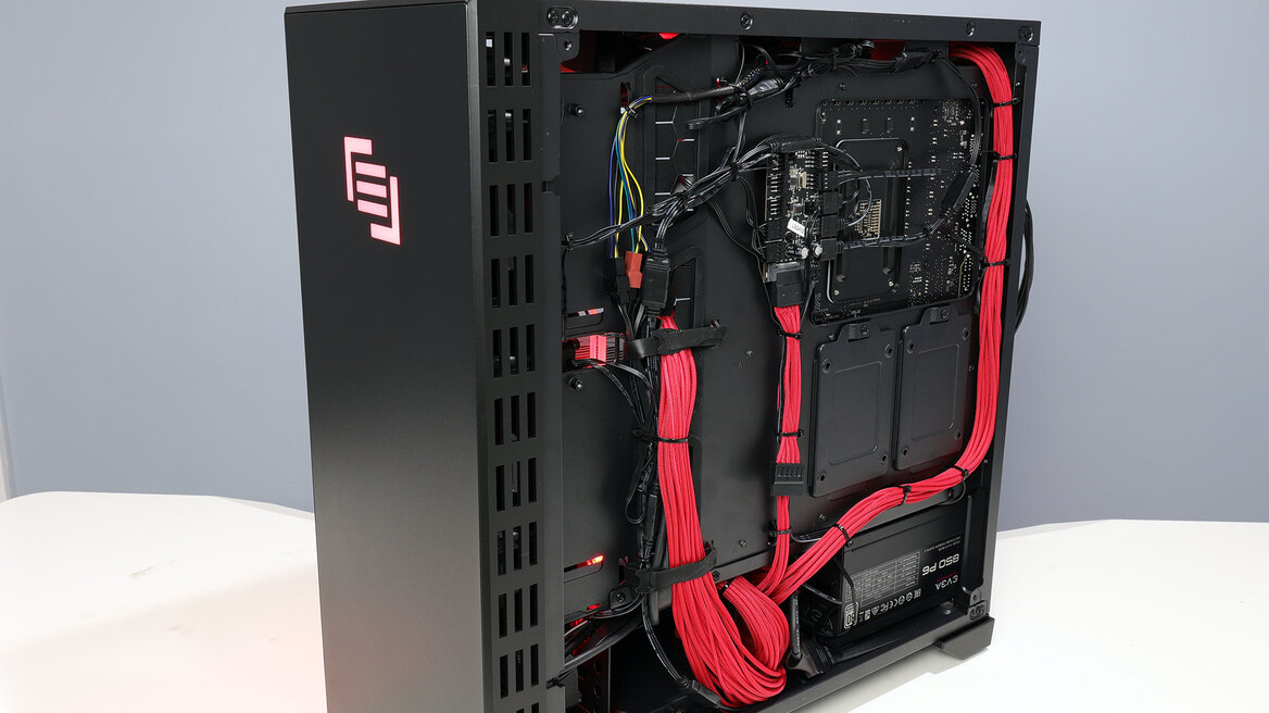 Maingear Vybe Gaming PC Review: A Ryzen And Radeon Hot Rod