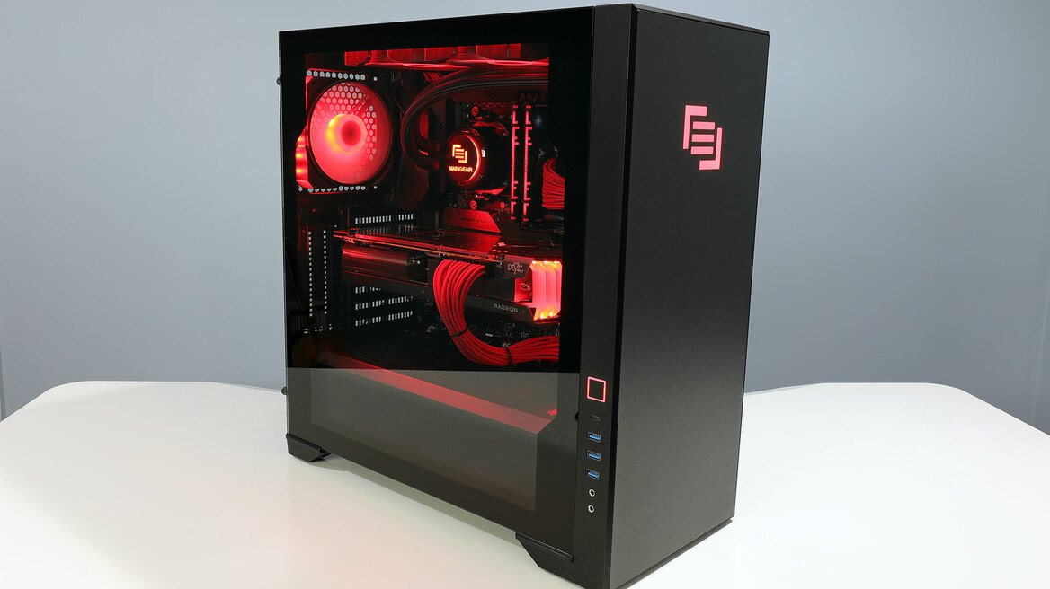 Maingear Vybe Gaming PC Review: A Ryzen And Radeon Hot Rod