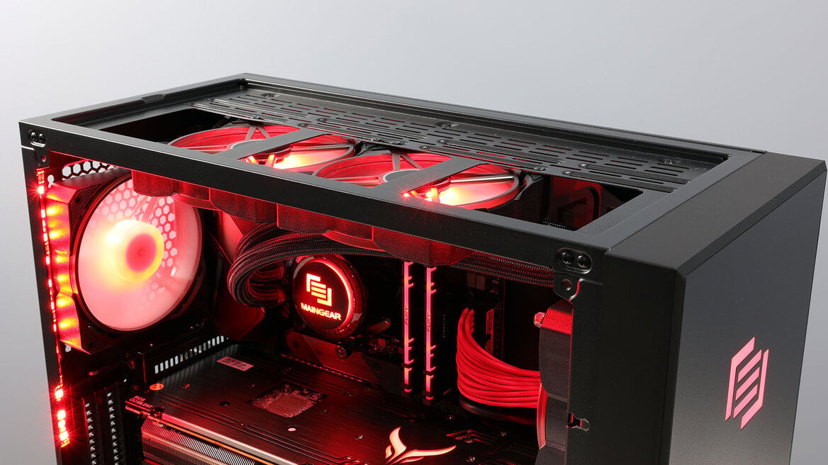 Maingear Vybe Gaming PC Review: A Ryzen And Radeon Hot Rod