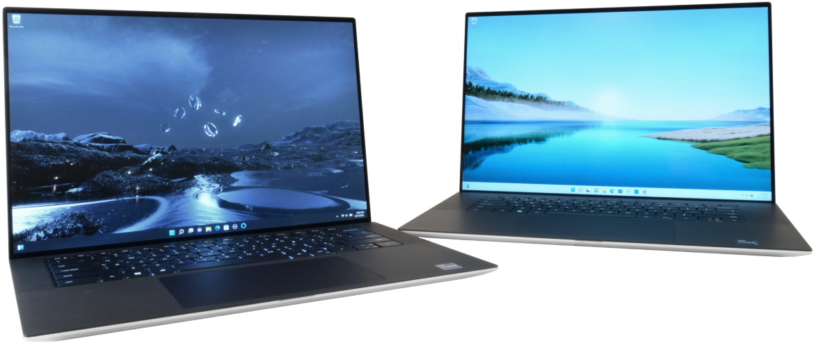 Dell XPS 15 (9520) And XPS 17 (9720) Review: Premium Laptop Legacy