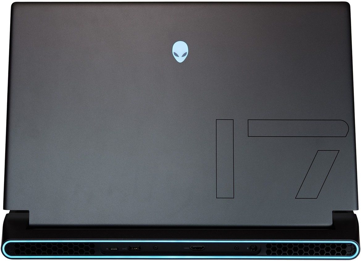 Alienware m17 R5 Review: AMD Advantage Gaming Laptop Shines