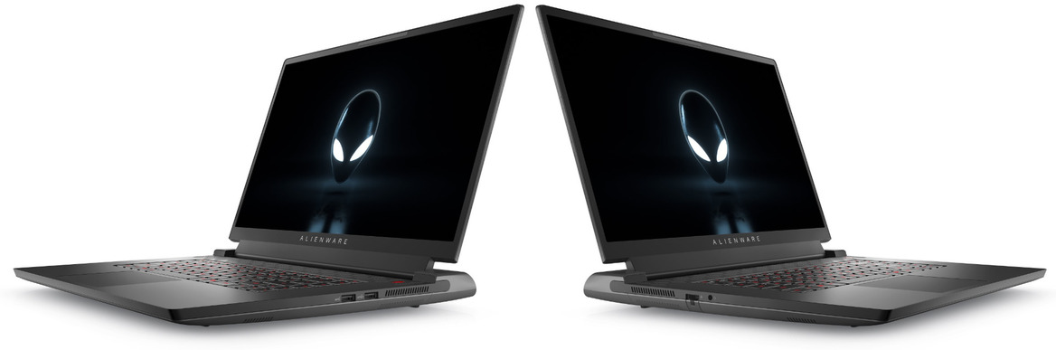 Alienware m17 R5 Review: AMD Advantage Gaming Laptop Shines