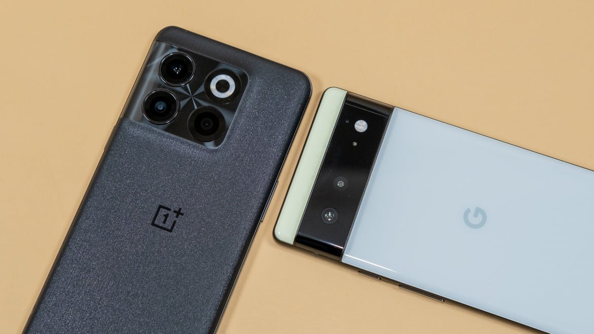 OnePlus 10T Review: Crazy-Fast Phone, Charges Even Faster