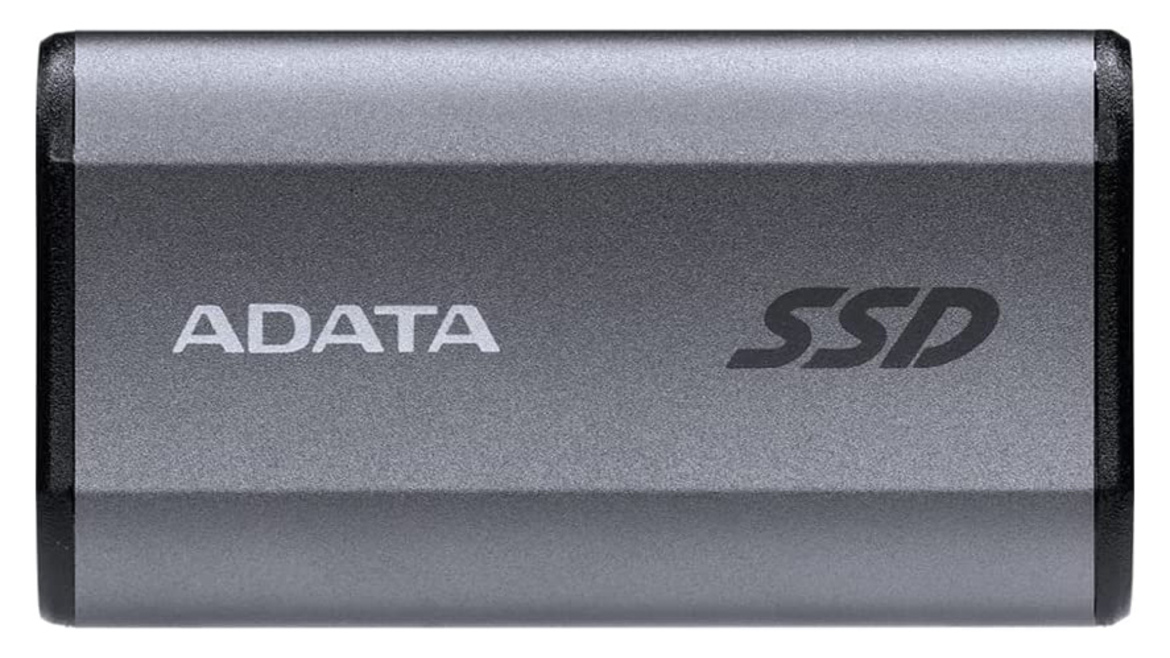 Adata Elite SE880 External SSD Review: Tiny, Durable, And Fast
