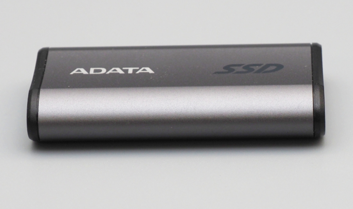 Adata Elite SE880 External SSD Review: Tiny, Durable, And Fast