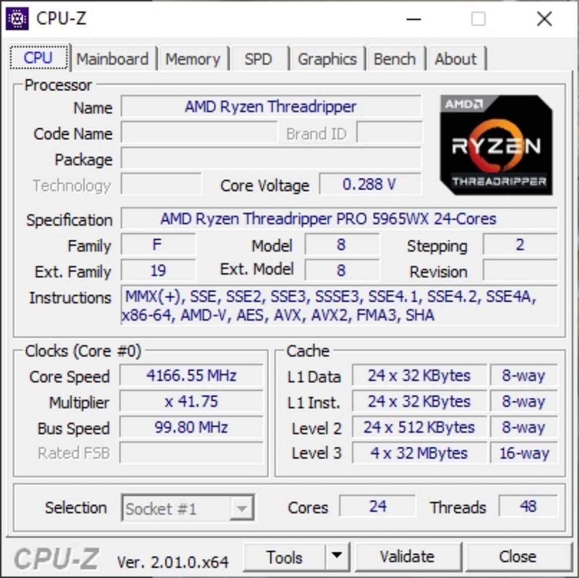 AMD Threadripper Pro 5965WX Review: Many-Core Zen 3 Monster