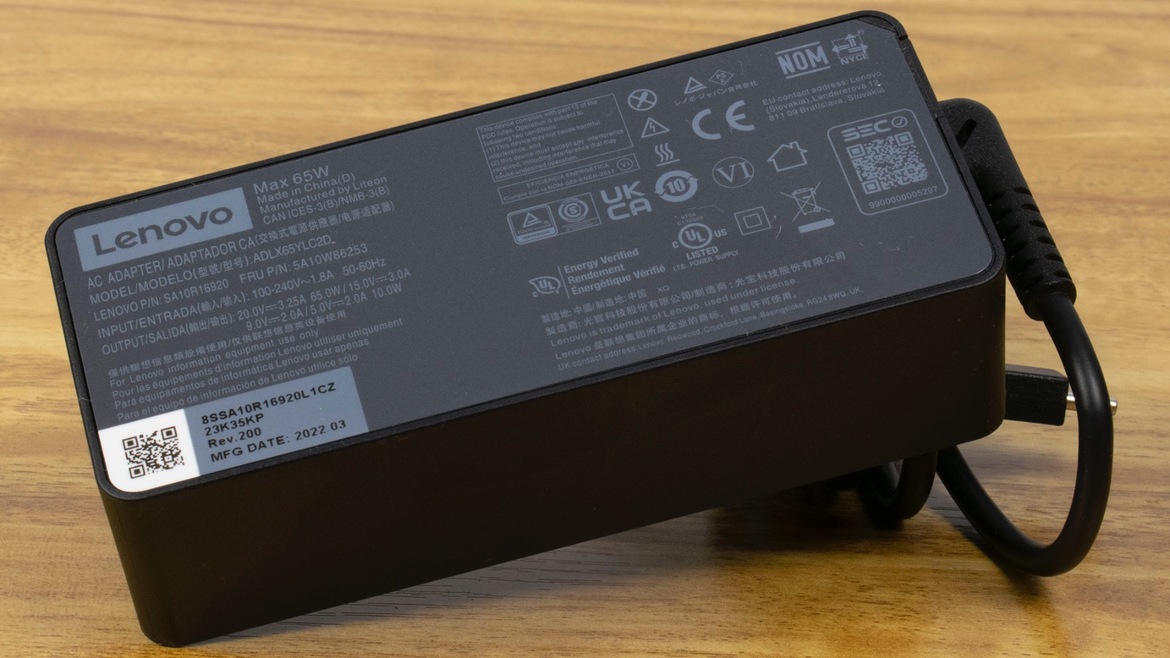 Lenovo ThinkPad X13s Gen 1 Review: Big Snapdragon Performance Gains