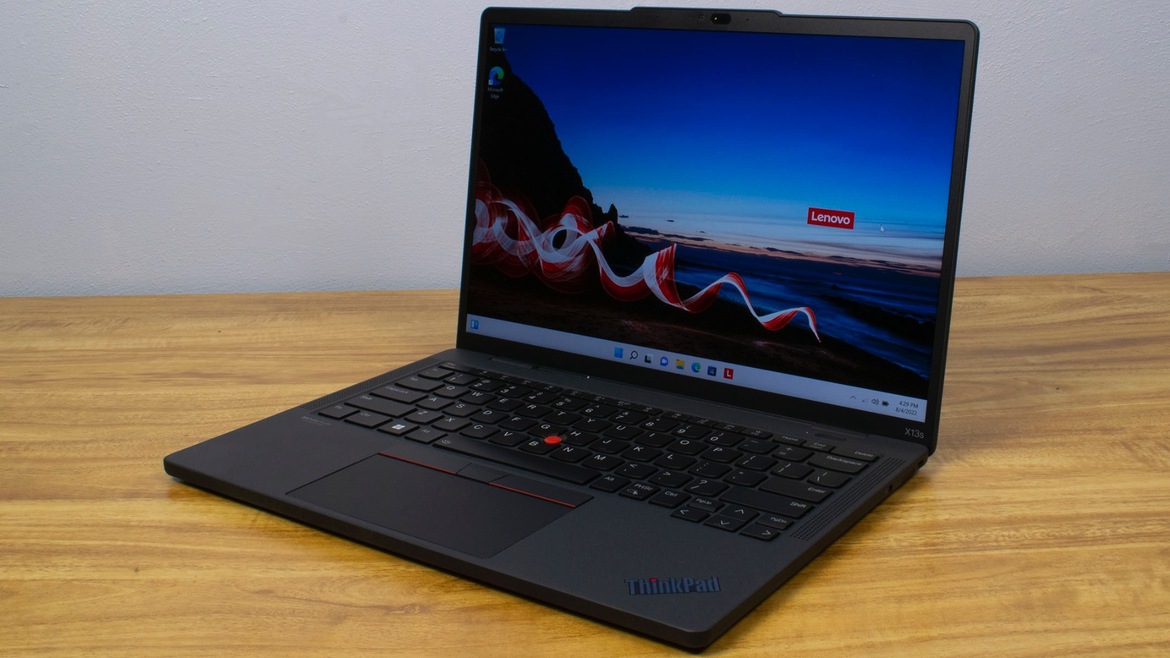 Lenovo ThinkPad X13s Gen 1 Review: Big Snapdragon Performance Gains