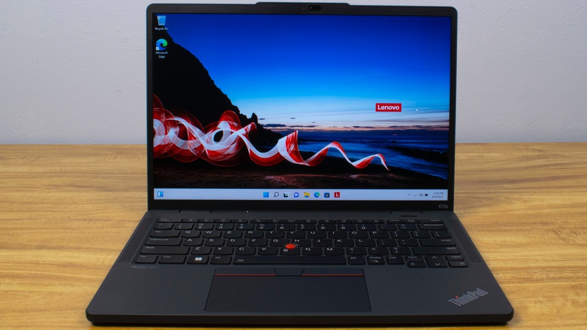 Lenovo ThinkPad X13s Gen 1 Review: Big Snapdragon Performance Gains