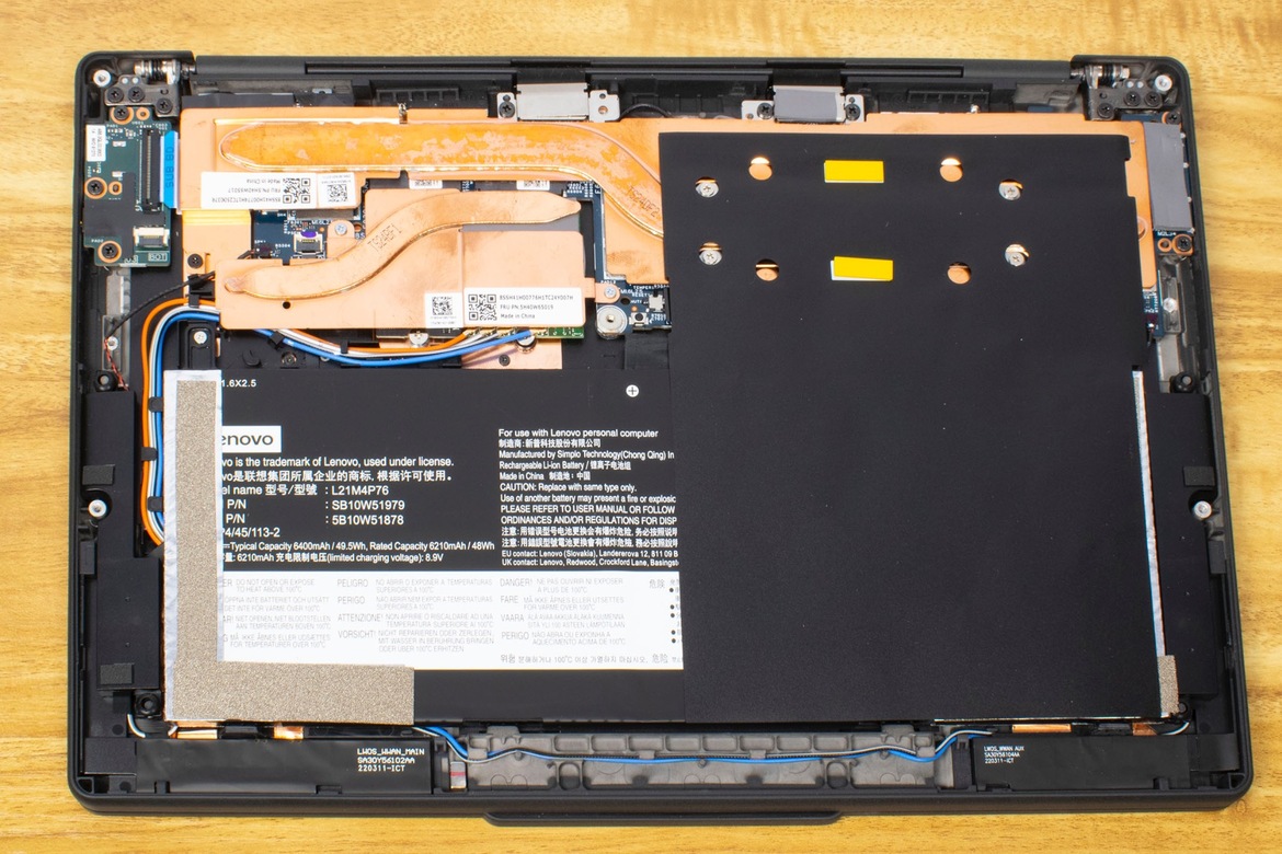 Lenovo ThinkPad X13s Gen 1 Review: Big Snapdragon Performance Gains