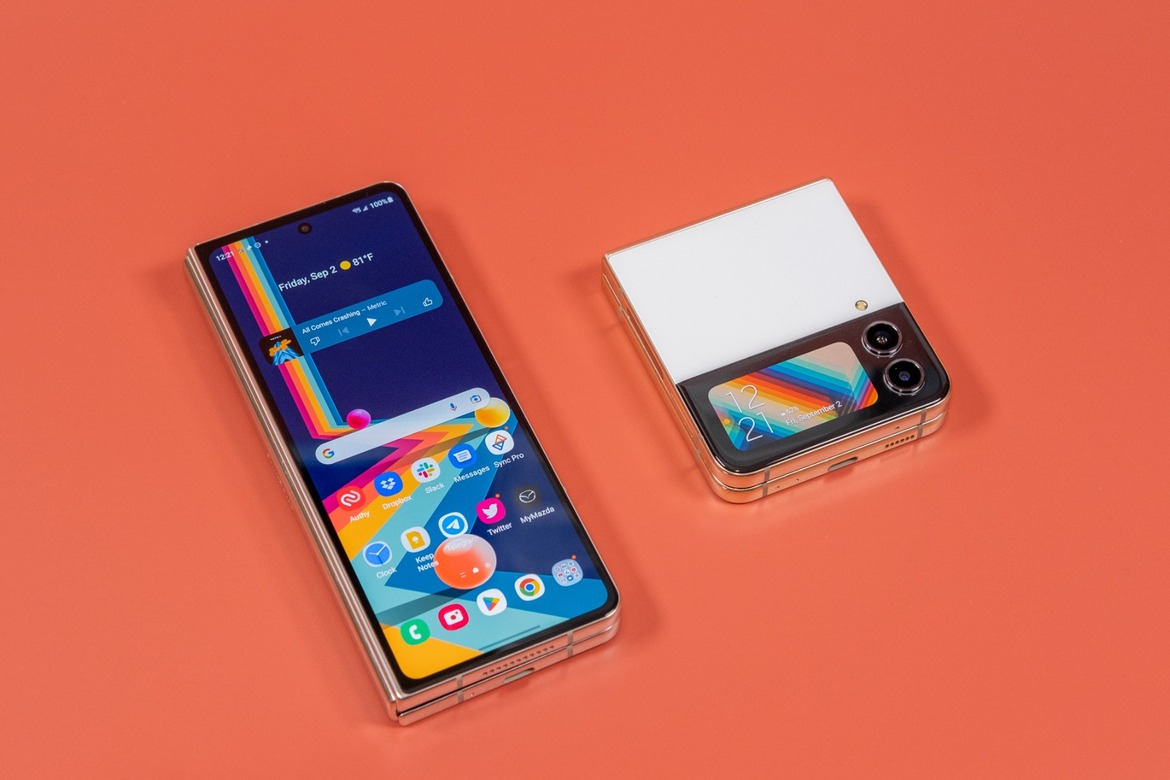 Samsung Galaxy Z Flip 4 Review: A Fun Fashionable Foldable